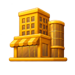 icon properti komersial