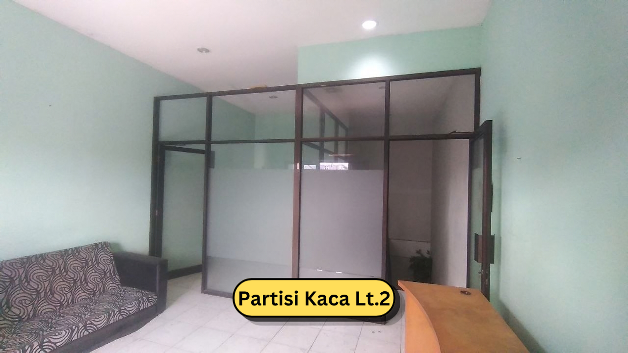 Ruko Dijual di Pringwulung, Dekat Gejayan Yogyakarta 4.partisi lt.2