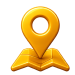 icon lokasi